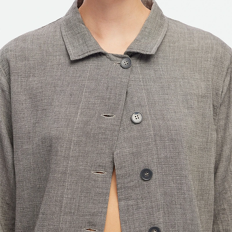 City Collection Oversized Jacket