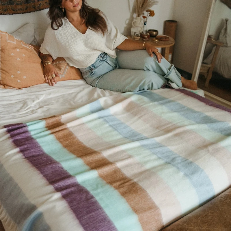 Wellington Mood Blanket Throw