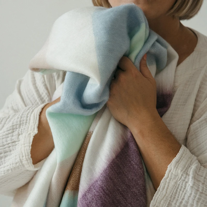 Wellington Mood Blanket Throw