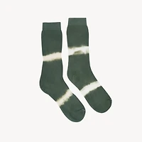 Pima Terry Tie Dye Socks