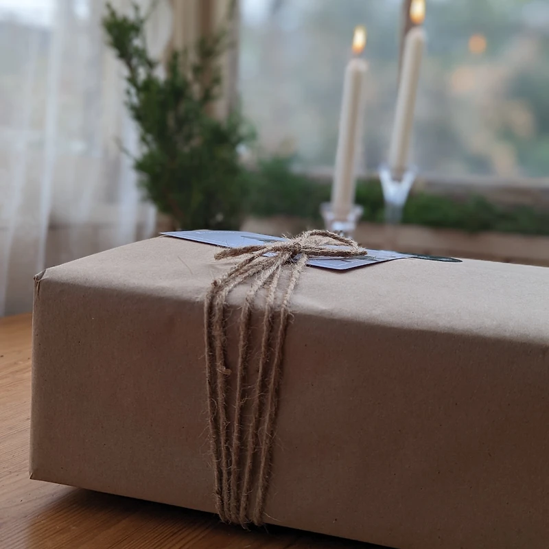 Gift Wrapping