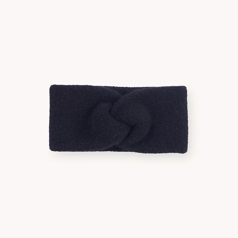 Baby Alpaca Twisted Headband