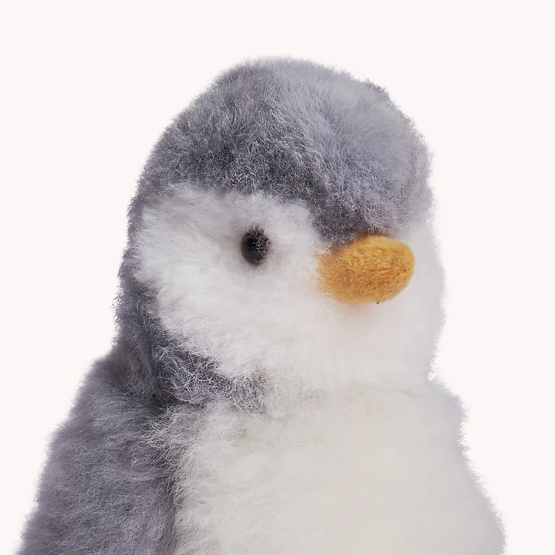 Fur Penguin