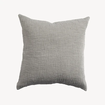 Crinkle Pillow - 20x20"