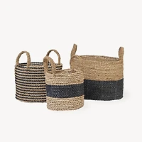 Handled Basket