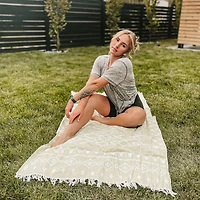 The Rose Towel