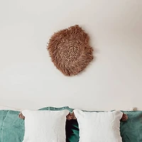 Raffia Heart