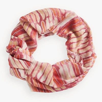Painted Scarf
