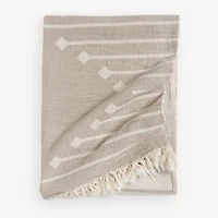 Arrow XL Towel Throw