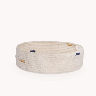 Cotton Organizer Bowl