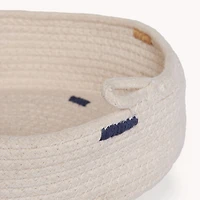 Cotton Organizer Bowl