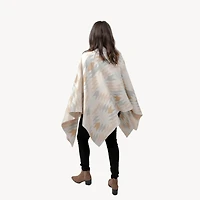 Carmen Alpaca Ruana