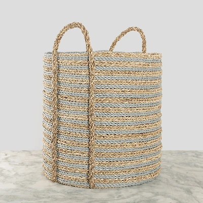 Large Handled Seagrass Basket