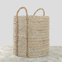 Large Handled Seagrass Basket