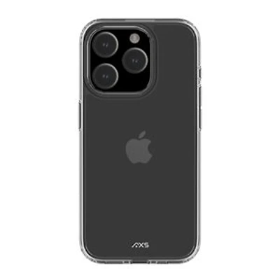 AXS Ultra Clear iPhone 15 Pro, Clear