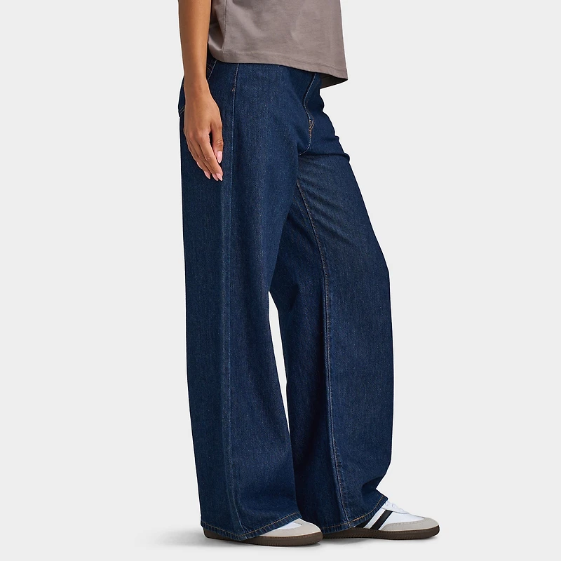 Levi's Cinch Baggy Reign Of the Rinse / Indigo foncé