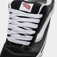 Vans Knu Skool Black / Grey - White
