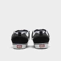 Vans Knu Skool Black / Grey - White