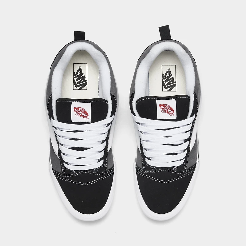 Vans Knu Skool Black / Grey - White
