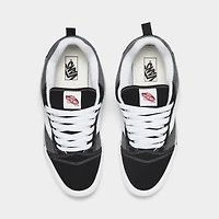 Vans Knu Skool Black / Grey - White