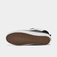 Vans Knu Skool Black / Grey - White