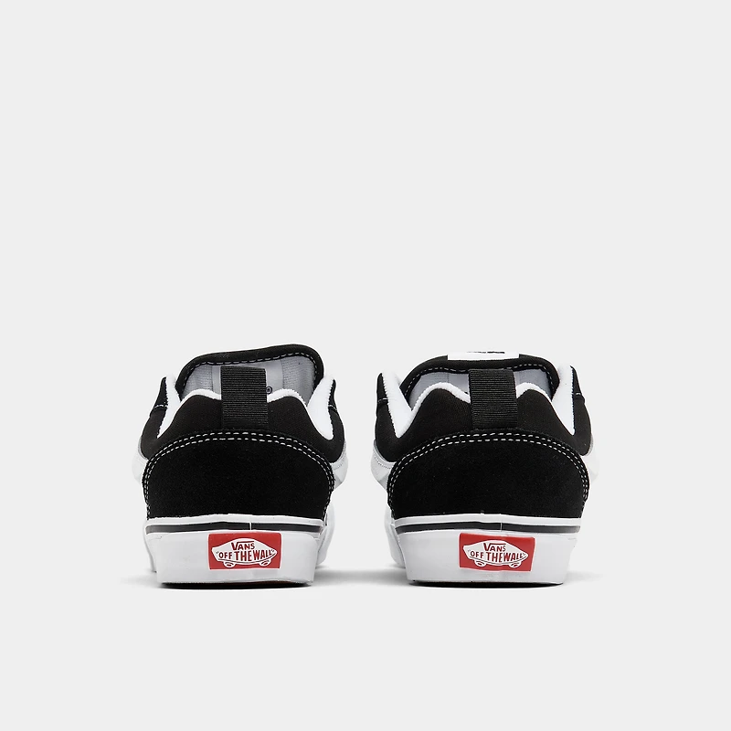 Vans Children's Knu Skool Black / White