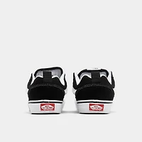 Vans Children's Knu Skool Black / White
