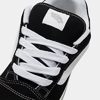 Vans Juniors' Knu Skool Black / White