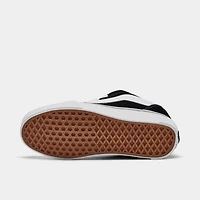 Vans Juniors' Knu Skool Black / White