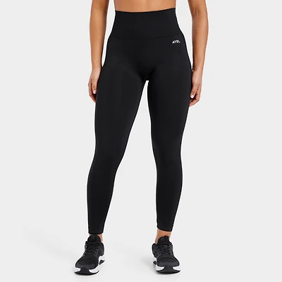 AYBL Women's Empower Seamless Leggings / Black