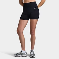 AYBL Women's Empower Seamless Shorts / Black