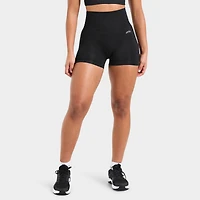 AYBL Women's Empower Seamless Shorts / Black