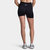 AYBL Women's Empower Seamless Shorts / Black