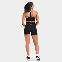 AYBL Women's Empower Seamless Shorts / Black