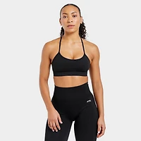 AYBL Women's Empower Seamless Sports Bra Black