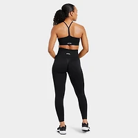 AYBL Women's Empower Seamless Sports Bra Black