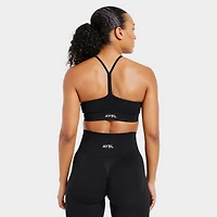 AYBL Women's Empower Seamless Sports Bra Black