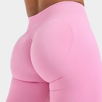 AYBL Enhance Legging sans coutures pour femme / Rose Poudré