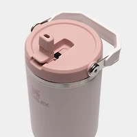 Stanley The IceFlow Flip Straw 2.0 Tumbler 40oz/ Rose Quartz