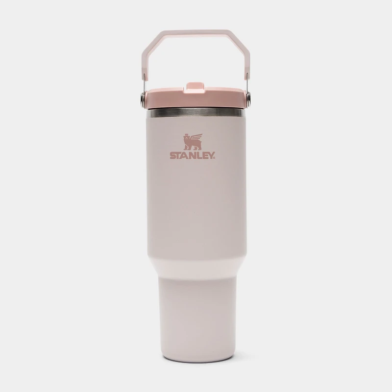 Stanley The IceFlow Flip Straw 2.0 Tumbler 40oz/ Rose Quartz