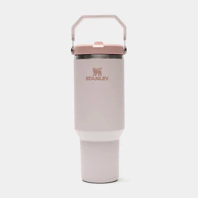 Stanley The IceFlow Flip Straw 2.0 Tumbler 40oz/ Rose Quartz