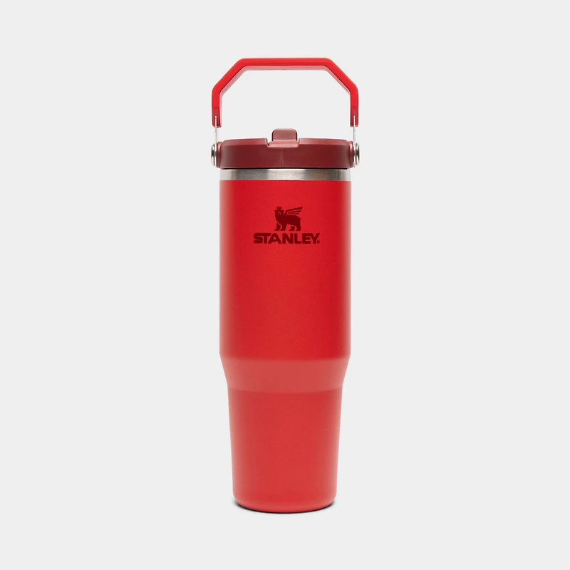 Stanley The IceFlow Flip Straw 2.0 Tumbler 30oz / Chili Red
