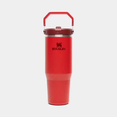 Stanley The IceFlow Flip Straw 2.0 Tumbler 30oz / Chili Red
