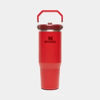 Stanley The IceFlow Flip Straw 2.0 Tumbler 30oz / Chili Red