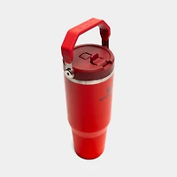 Stanley The IceFlow Flip Straw 2.0 Tumbler 30oz / Chili Red