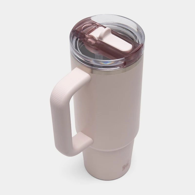 Stanley The Quencher ProTour Flip Straw Tumbler 30oz/ Rose Quartz