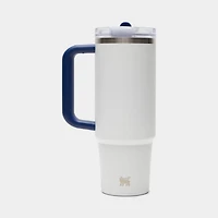 Stanley Le Gobelet Flipstraw ProTour 30oz/Blanc