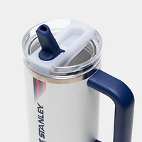 Stanley The Quencher Flipstraw ProTour Tumbler 30oz/ White