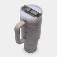 Stanley The Quencher ProTour Flip Straw Tumbler 40oz/ Ash Marble