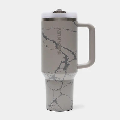 Stanley The Quencher ProTour Flip Straw Tumbler 40oz/ Ash Marble